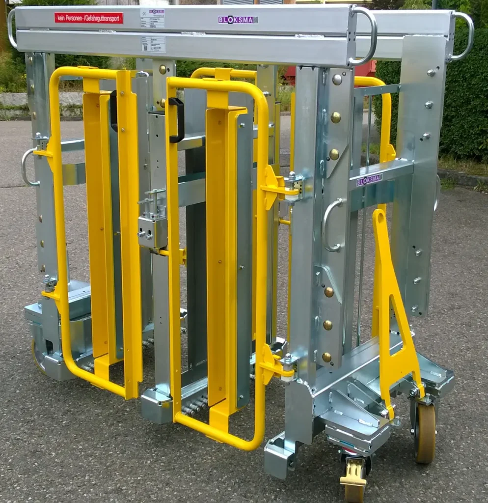Solution ergonomique et optimisation des flux par Groupe Lean France