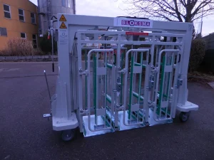 Solution ergonomique et optimisation des flux par Groupe Lean France