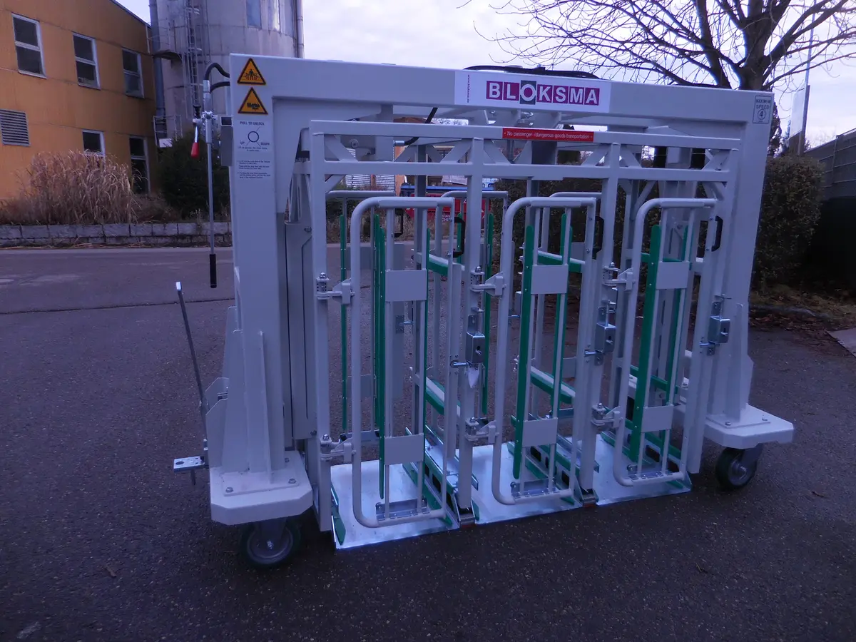 Solution ergonomique et optimisation des flux par Groupe Lean France