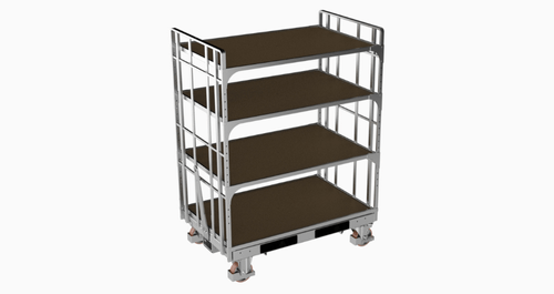 Solution ergonomique et optimisation des flux par Groupe Lean France