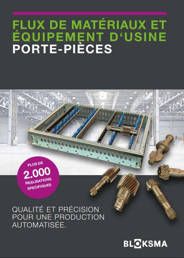 Solution ergonomique et optimisation des flux par Groupe Lean France
